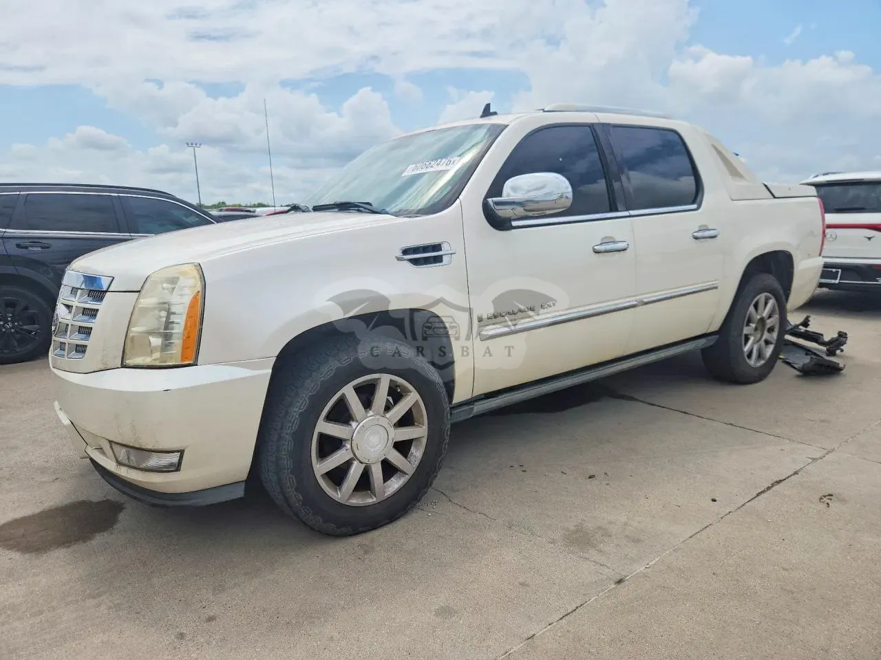 Cadillac Escalade 6.2L 8 2008