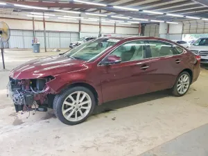 Toyota Avalon 3.5L 6 2015