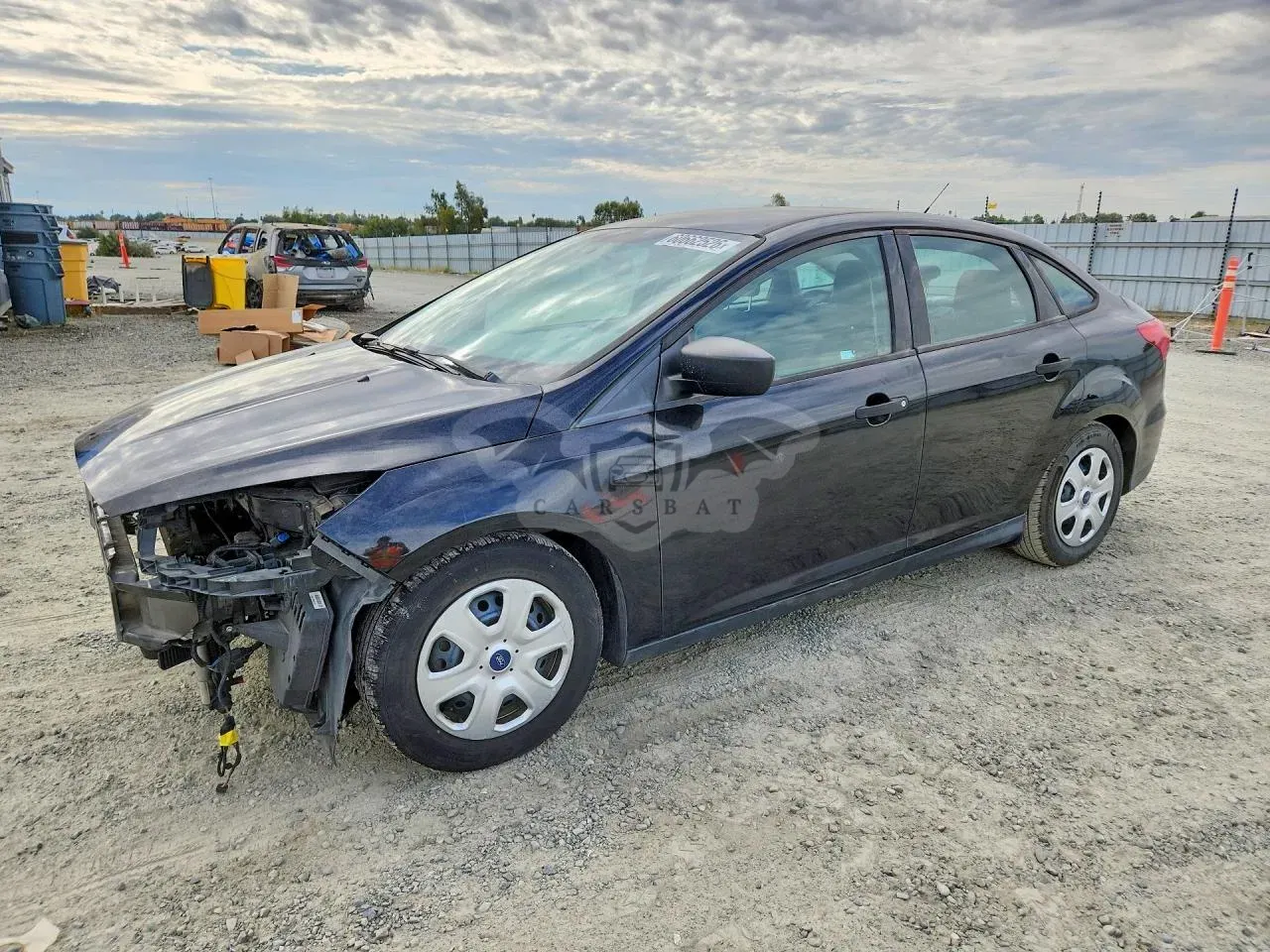 Ford Focus 2016