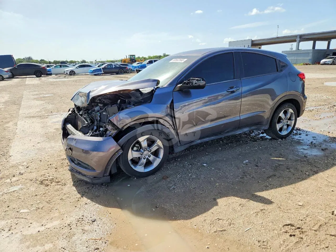 Honda HR-V 1.8L 4 2017