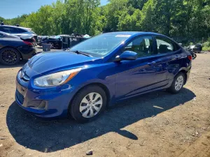 Hyundai Accent 1.6L 4 2016