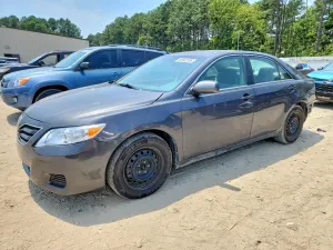 Toyota Camry 2.5L 4 2011