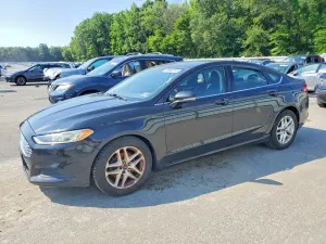 Ford Fusion 2.5L 4 2013
