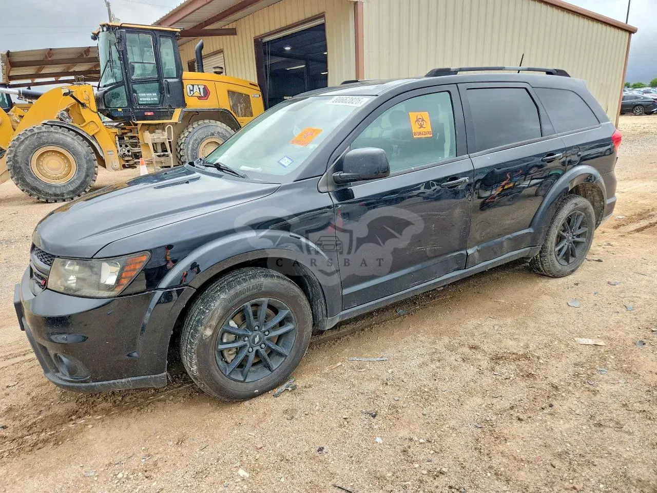 Dodge Journey 2.4L 4 2019