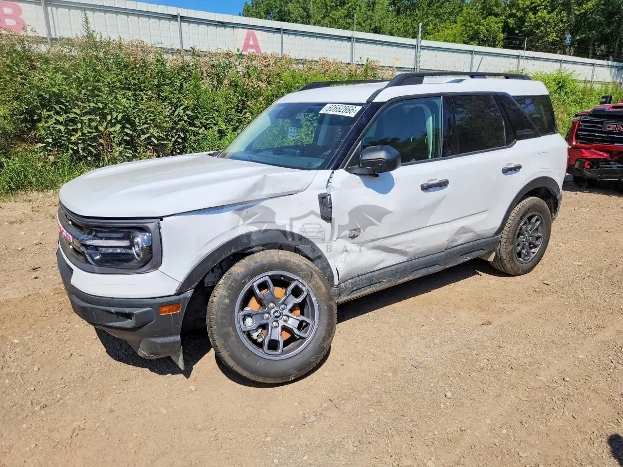 Ford Bronco 1.5L 3 2021