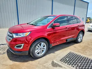 Ford Edge 3.5L 6 2018