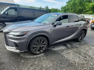 Lexus RX 2.4L 4 2023