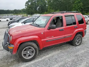Jeep Liberty SPORT 3.7L 6 2004