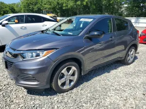Honda HR-V 1.8L 4 2019