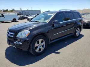 Mercedes-Benz GL 4.6L 8 2011