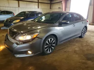 Nissan Altima 2.5L 4 2018