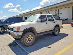 Toyota 4Runner 3.0L 6 1995