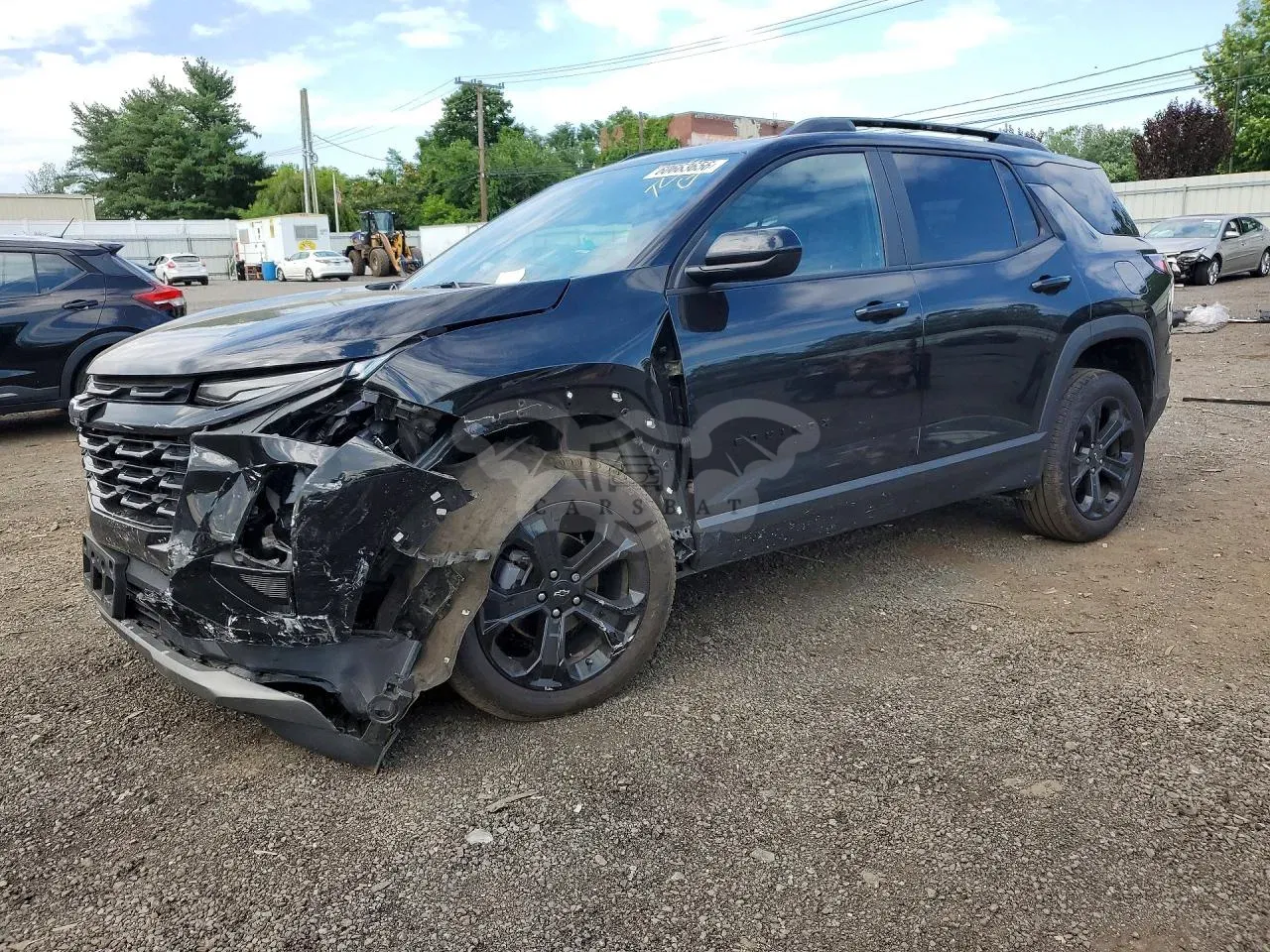 Chevrolet Equinox 1.5L 4 2026