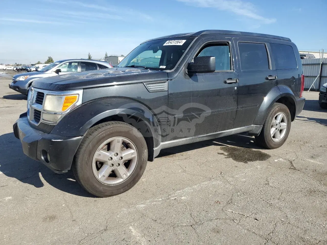 Dodge Nitro SLT 3.7L 6 2009