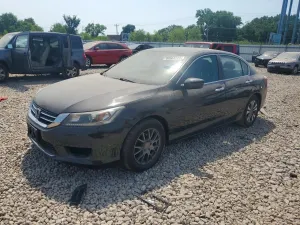 Honda Accord 2.4L 4 2013
