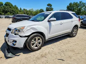 Chevrolet Equinox 2.4L 4 2010