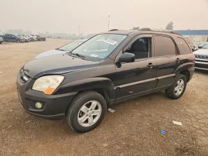 Kia Sportage 2.7L 6 2009