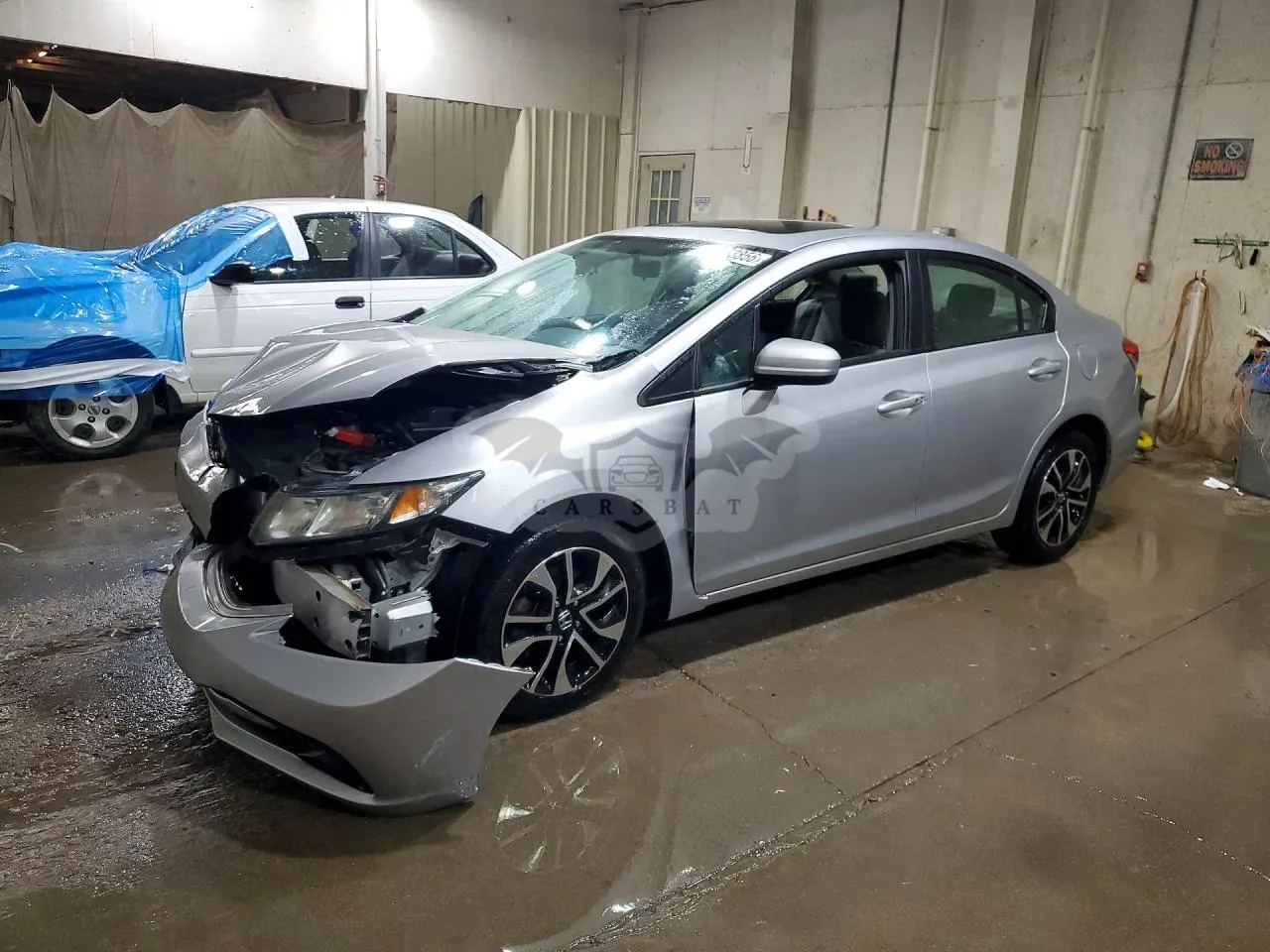 Honda Civic 1.8L 4 2015