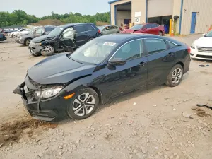 Honda Civic 2.0L 4 2017