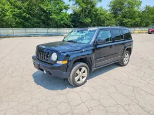 Jeep Patriot 2.4L 4 2014