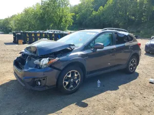 Subaru Crosstrek 2.0L 4 2018