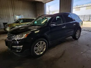 Chevrolet Traverse 3.6L 6 2015