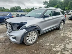 Ford Explorer 2.3L 4 2021