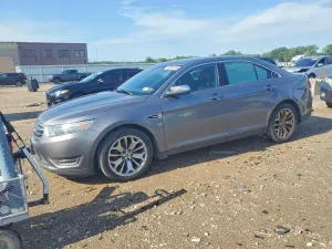 Ford Taurus 3.5L 6 2013