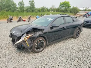 Kia K4 2.0L 4 2025