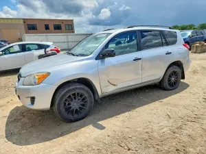 Toyota Rav4 2.5L 4 2009