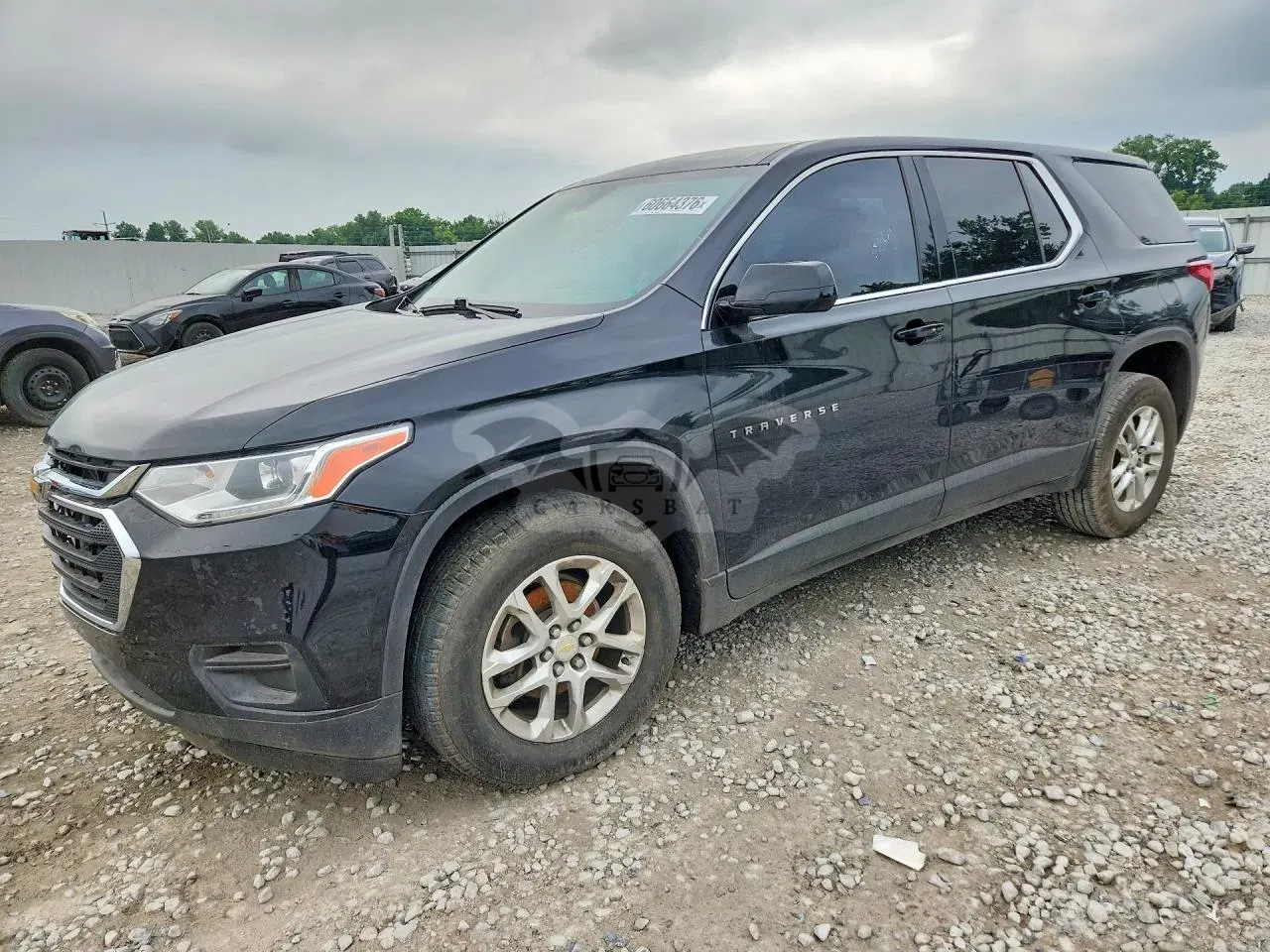 Chevrolet Traverse 3.6L 6 2019