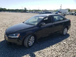 Volkswagen Jetta SE 2.5L 5 2012