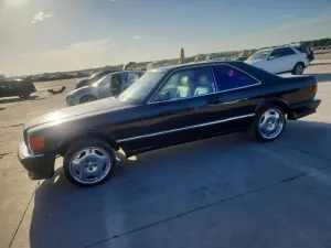 Mercedes-Benz 380 3.8L 8 1982