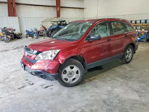 Honda CR-V 2.4L 4 2009