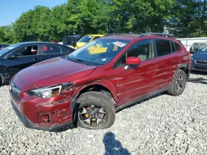 Subaru Crosstrek 2.0L 4 2019