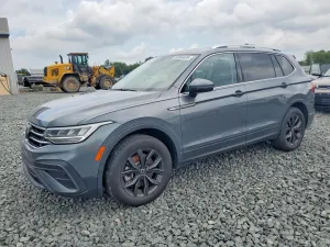 Volkswagen Tiguan 2.0L 4 2024