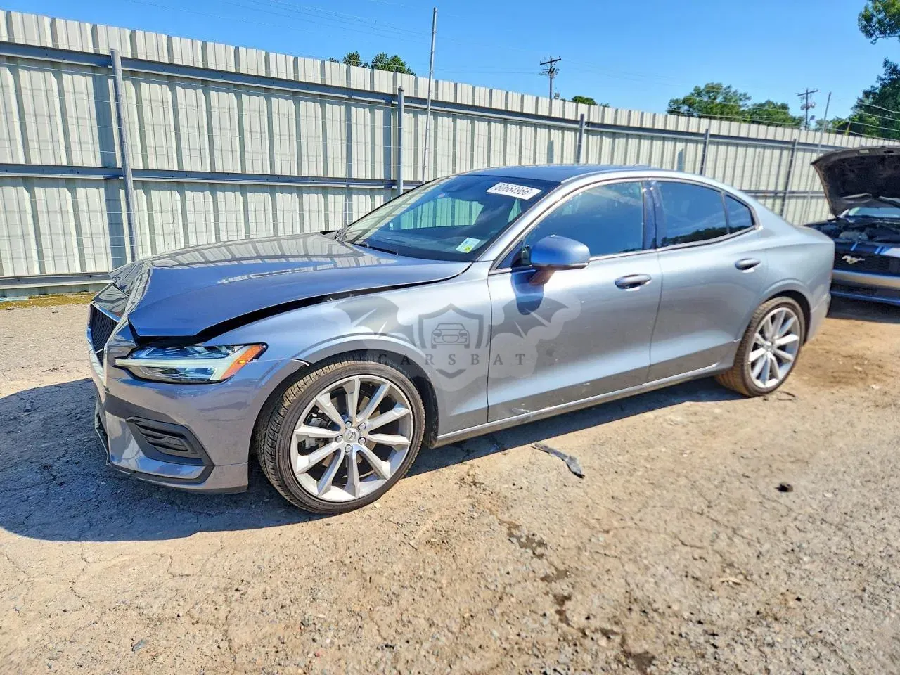Volvo S60 2.0L 4 2020