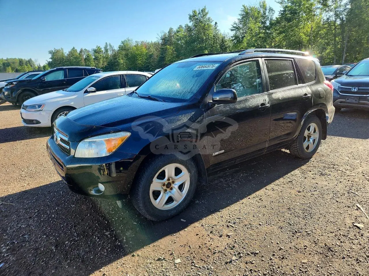 Toyota Rav4 2.4L 4 2008