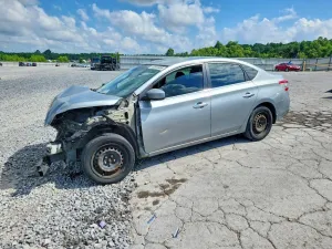 Nissan Sentra 1.8L 4 2013