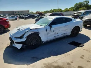 Ford Mustang 2.3L 4 2018