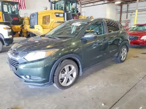 Honda HR-V 1.8L 4 2016