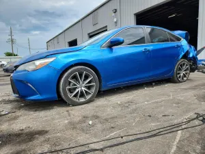 Toyota Camry 2.5L 4 2017