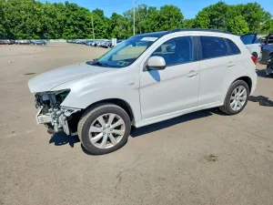 Mitsubishi Outlander 2.0L 4 2012
