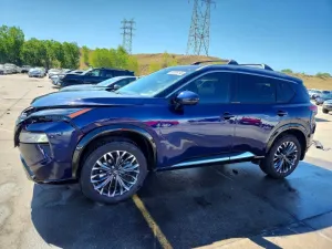 Nissan Rogue 1.5L 3 2026