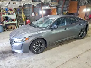 Nissan Sentra 2.0L 4 2025