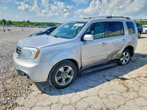 Honda Pilot 3.5L 6 2013