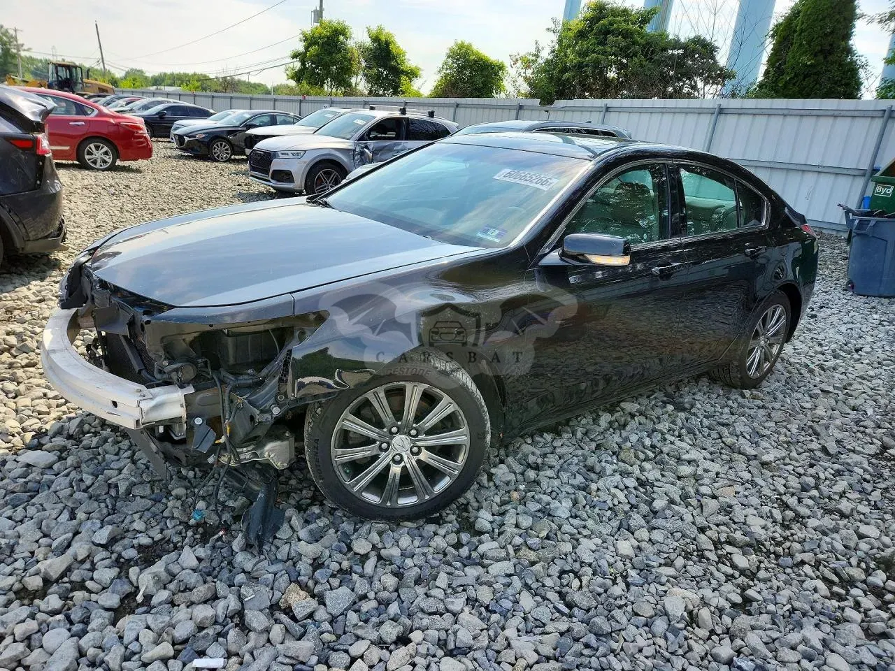 Acura TL 3.5L 6 2014