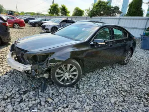 Acura TL 3.5L 6 2014