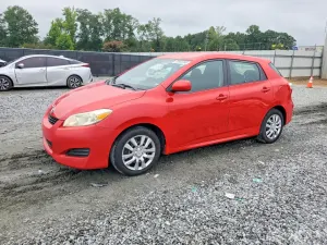 Toyota Matrix 1.8L 4 2009