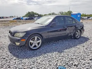 Lexus IS 3.0L 6 2002